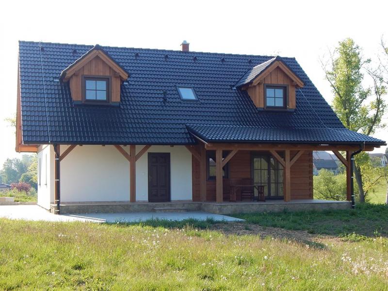 Poloroubenka Ujezd Pod Troskami 3